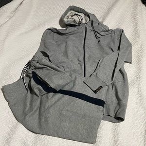 Vintage 90’s Nautica competition warm up